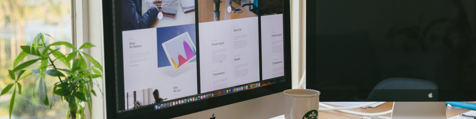 website redesign process part 2