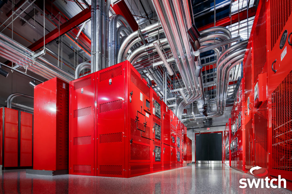 switch data center