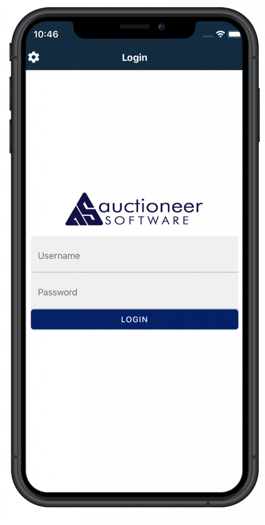 online auction platform
